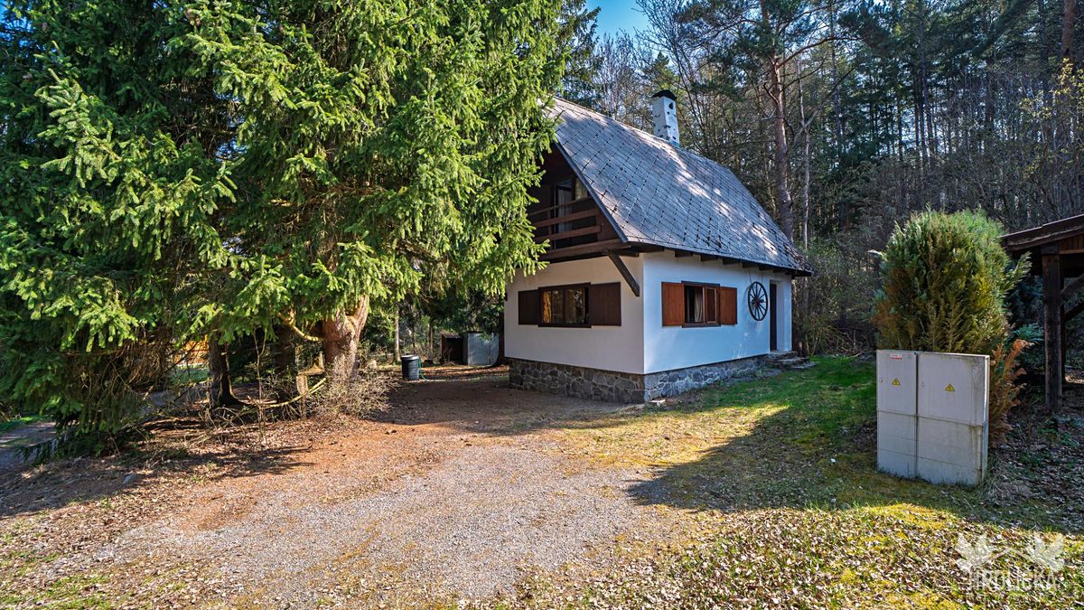 Prodej chaty 60 m², pozemek 548 m²